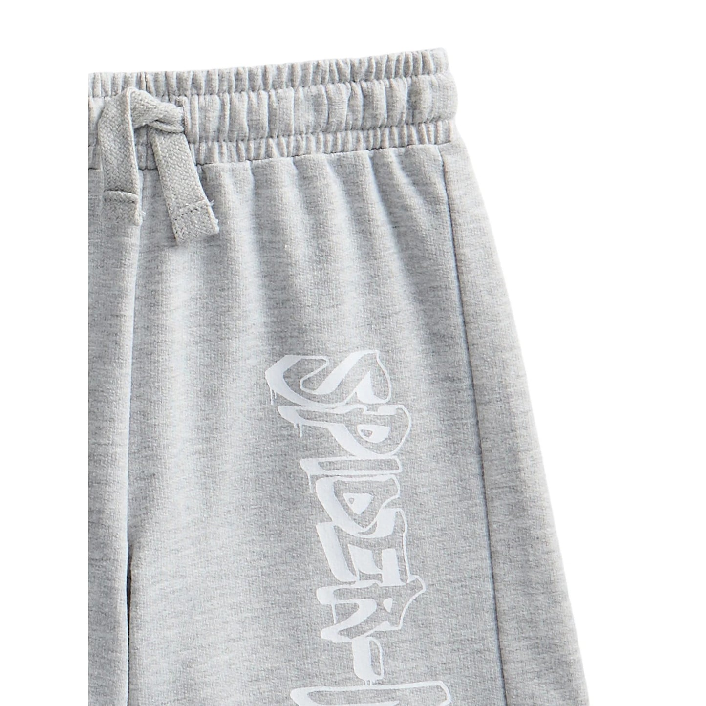 Set 2 Piezas Gris Spiderman Niño