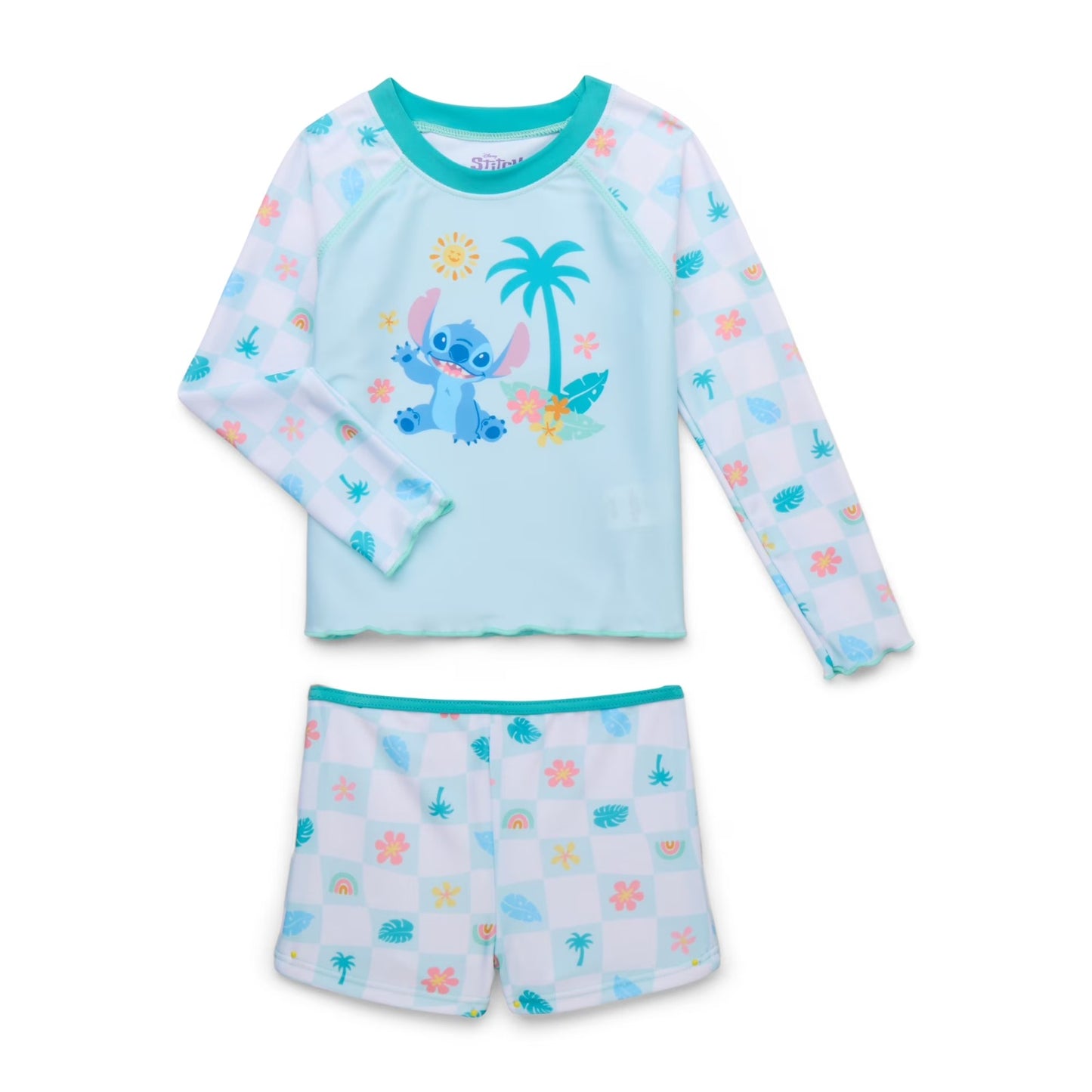 Traje de Baño Stitch Niña