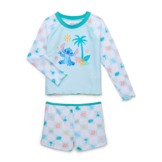 Traje de Baño Stitch Niña