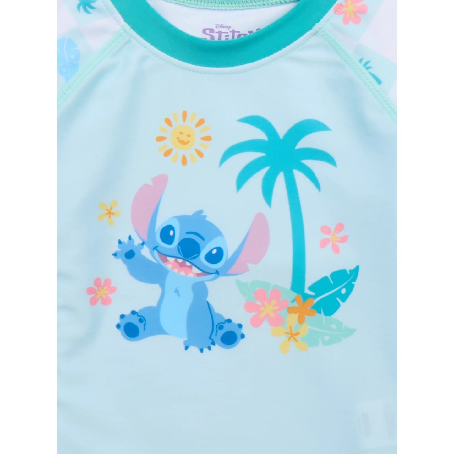 Traje de Baño Stitch Niña