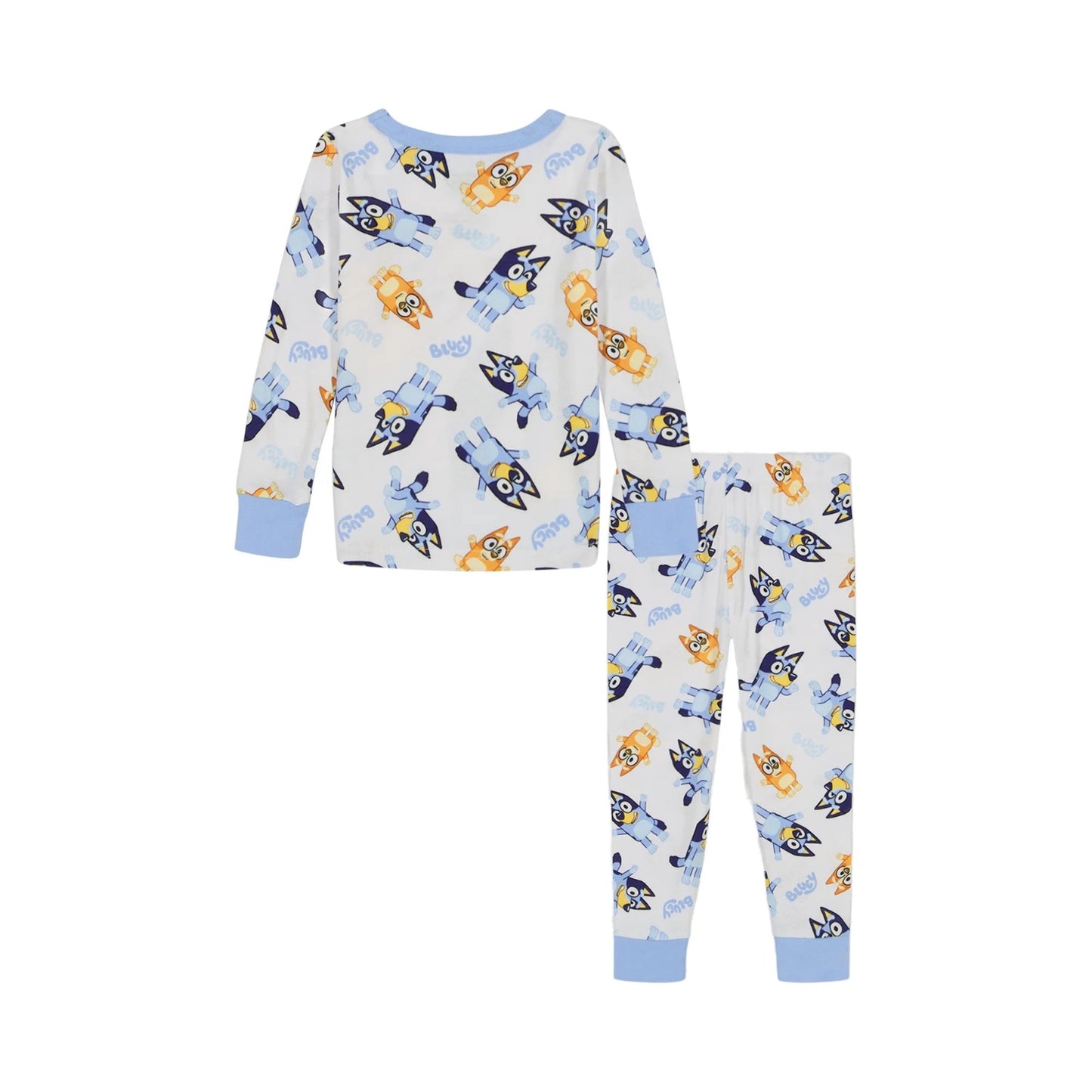 Pijama Bluey Unisex
