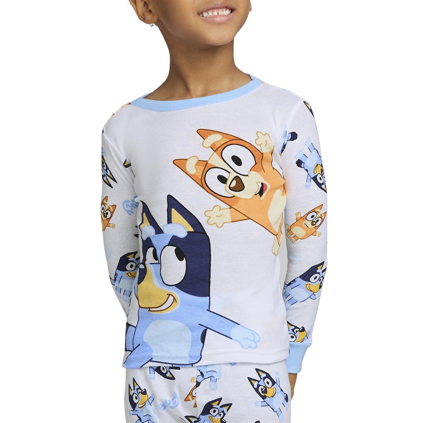 Pijama Bluey Unisex