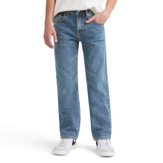 Pantalon Jean Azul Niño