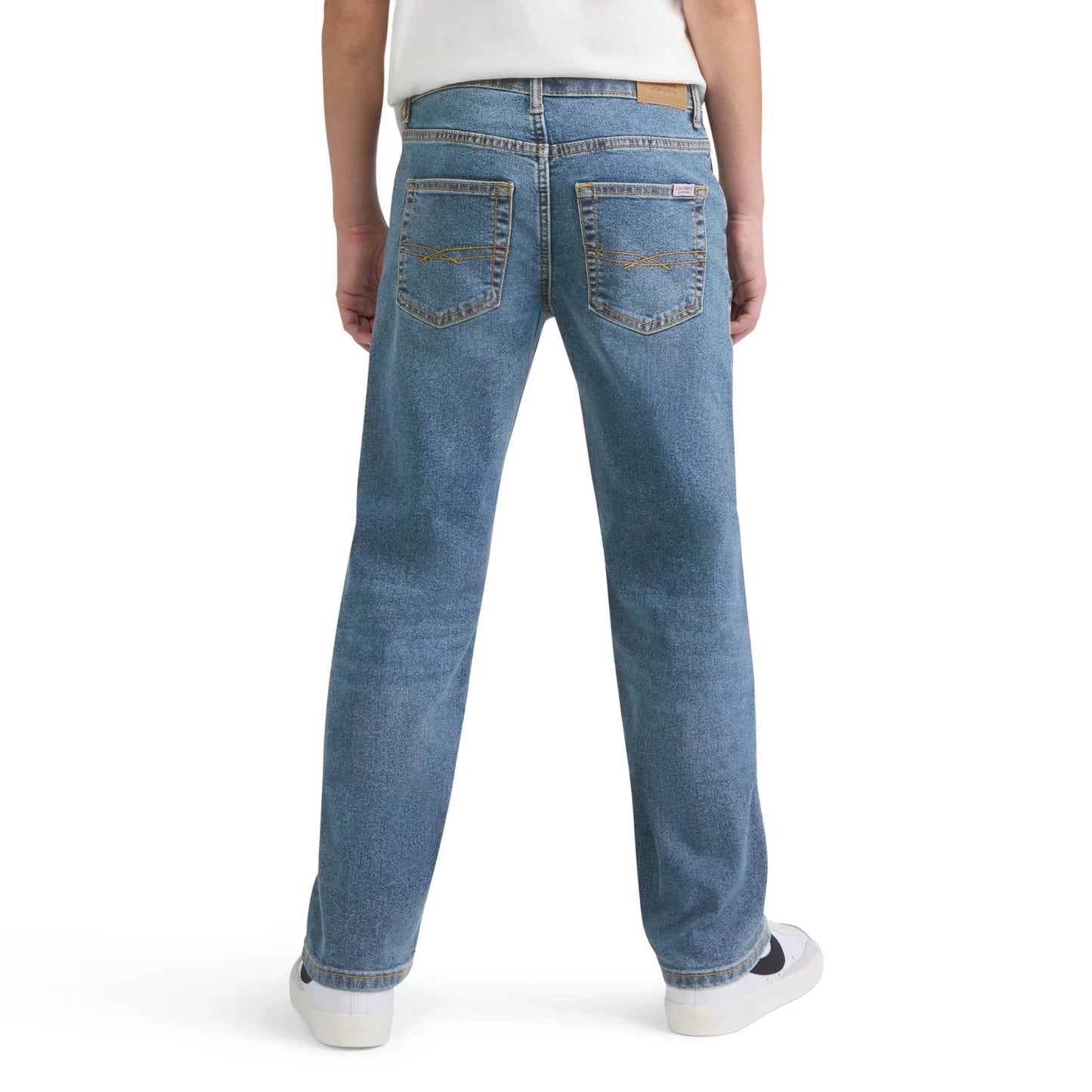 Pantalon Jean Azul Niño