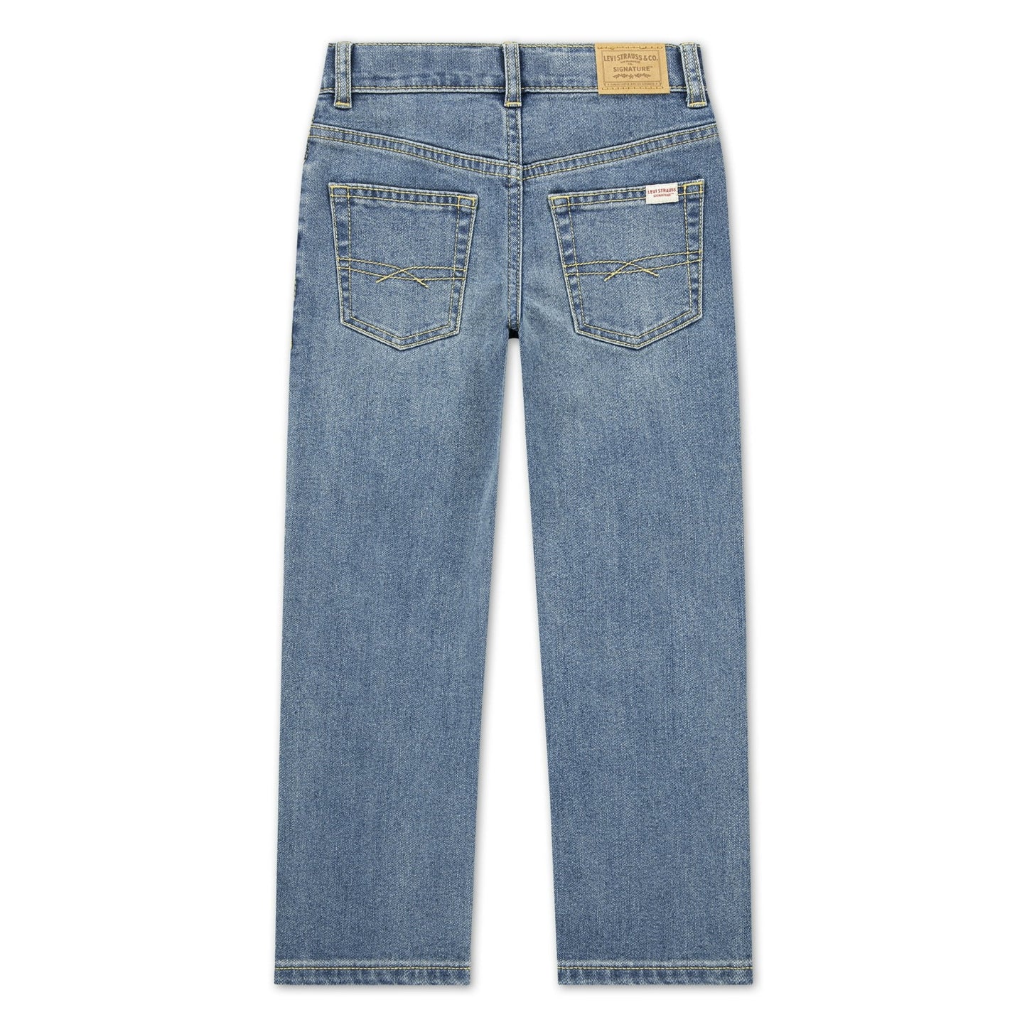 Pantalon Jean Azul Niño