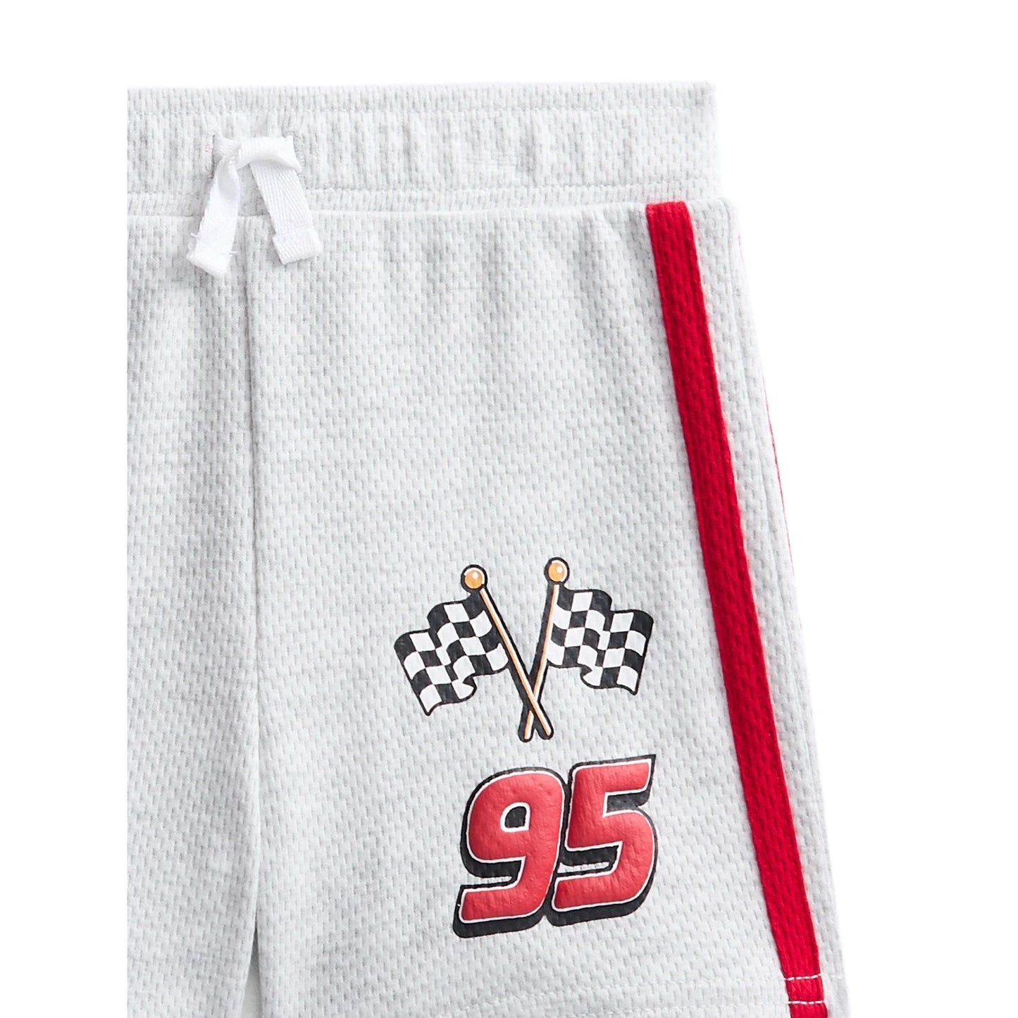 Set 2 Piezas Gris Rayo McQueen Bebe Niño