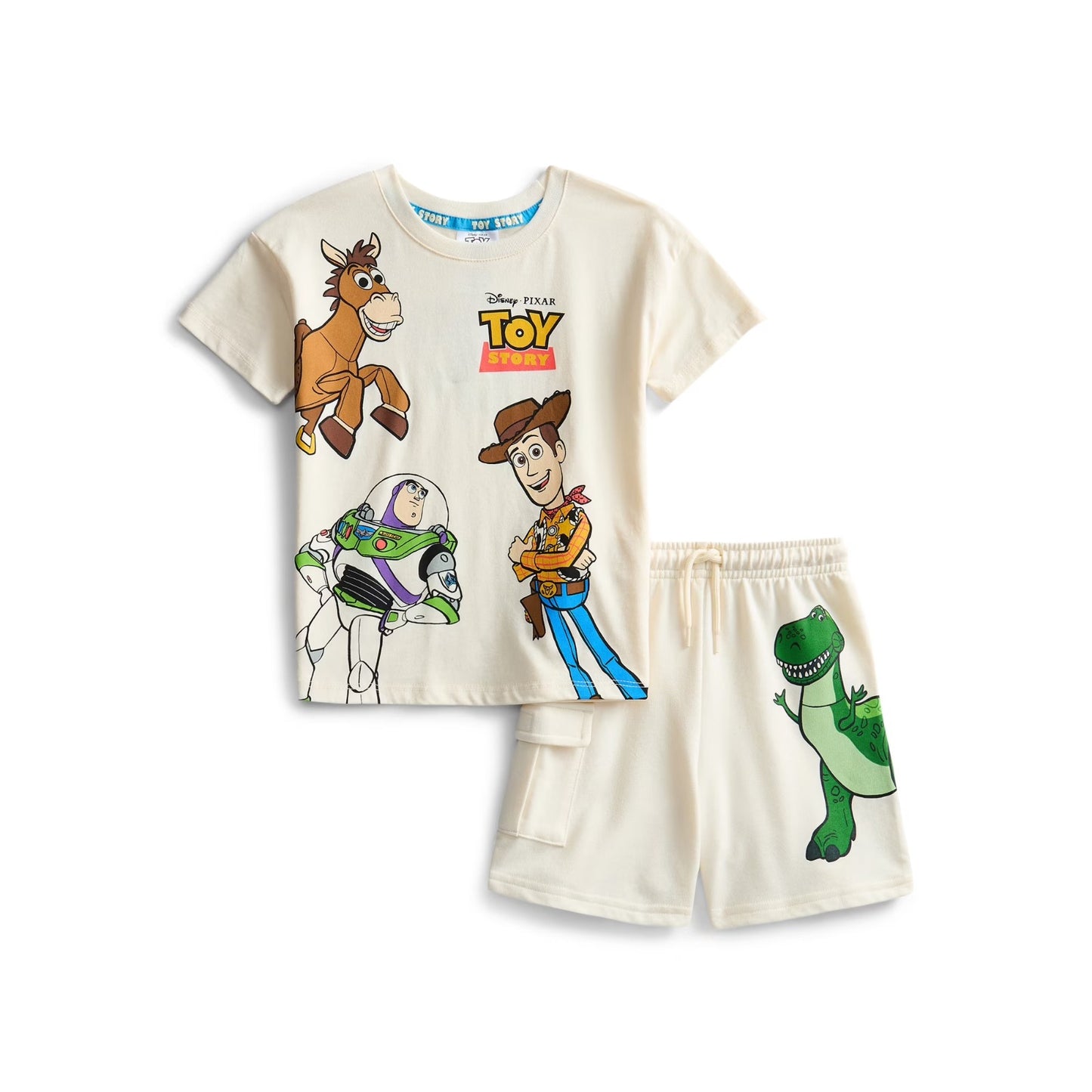 Set 2 Piezas Toy Story Niño