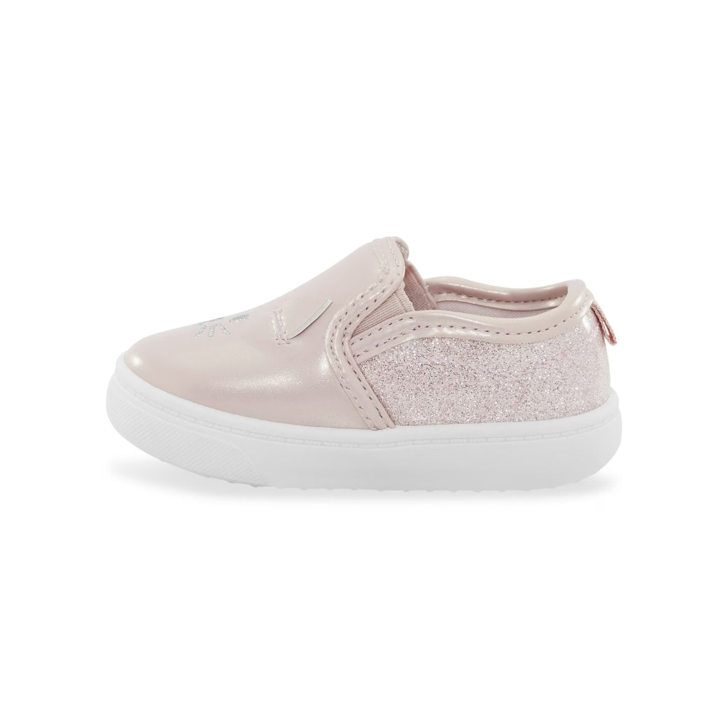 Zapatos Rosa Gato Niña