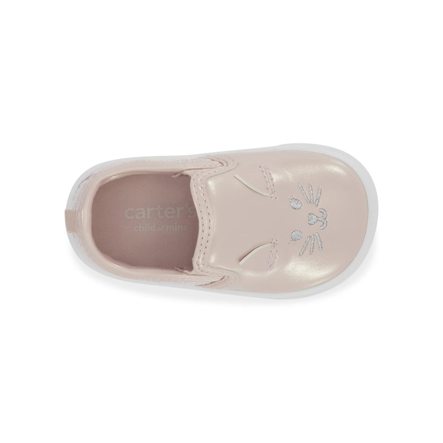 Zapatos Rosa Gato Niña