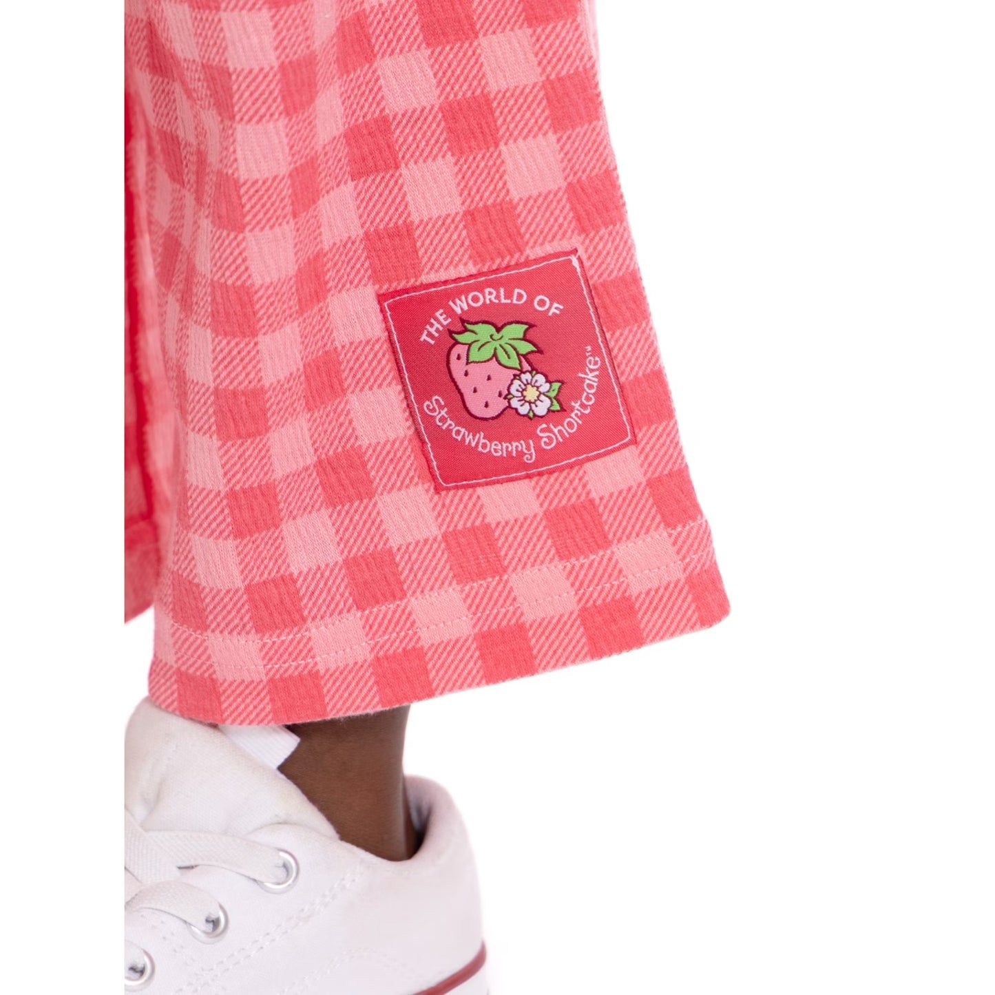 Set 2 Piezas Rosita Fresita Niña