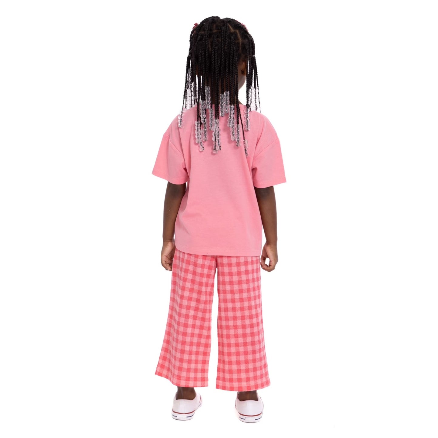Set 2 Piezas Rosita Fresita Niña