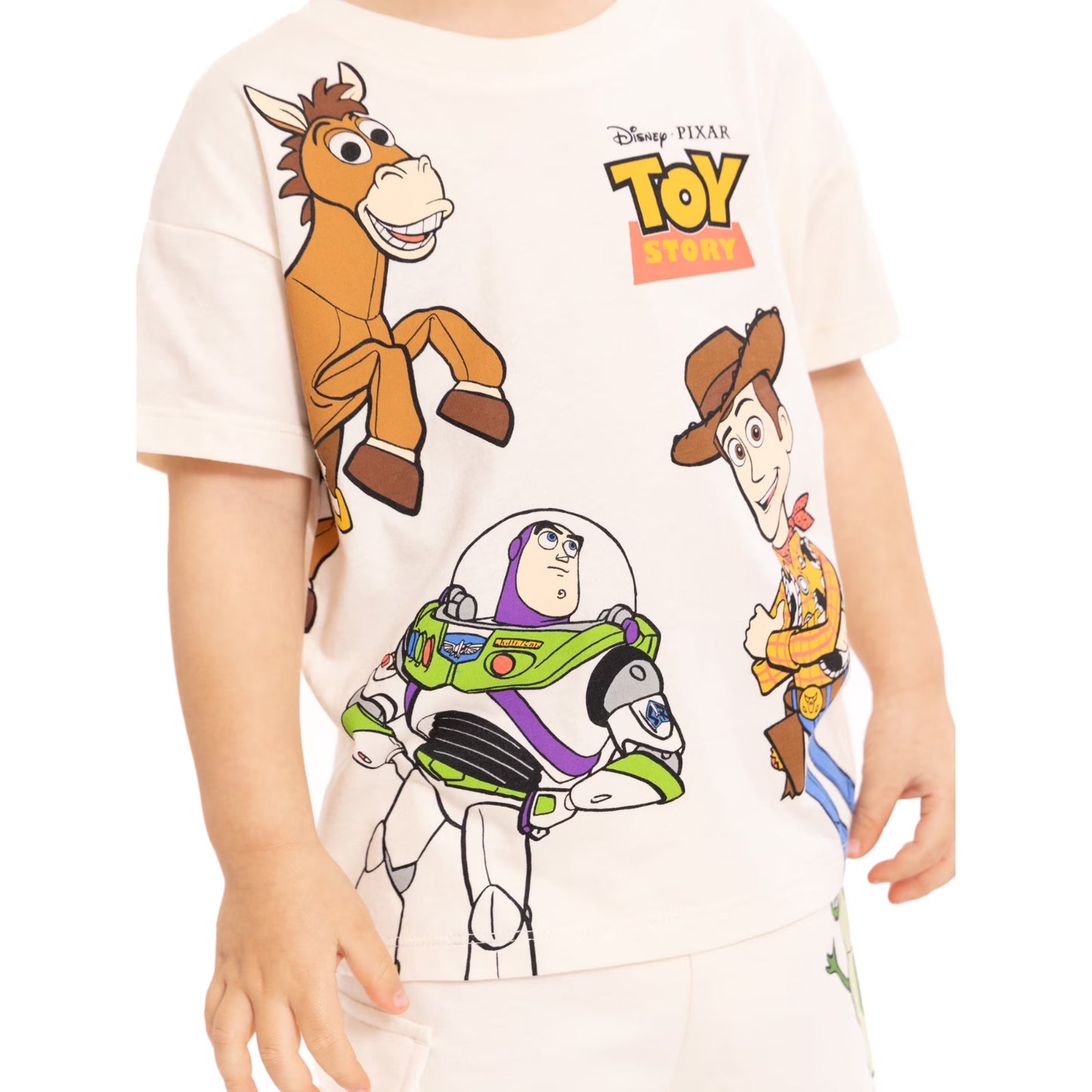 Set 2 Piezas Toy Story Niño