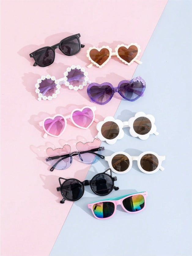 Lentes de Sol para Niña