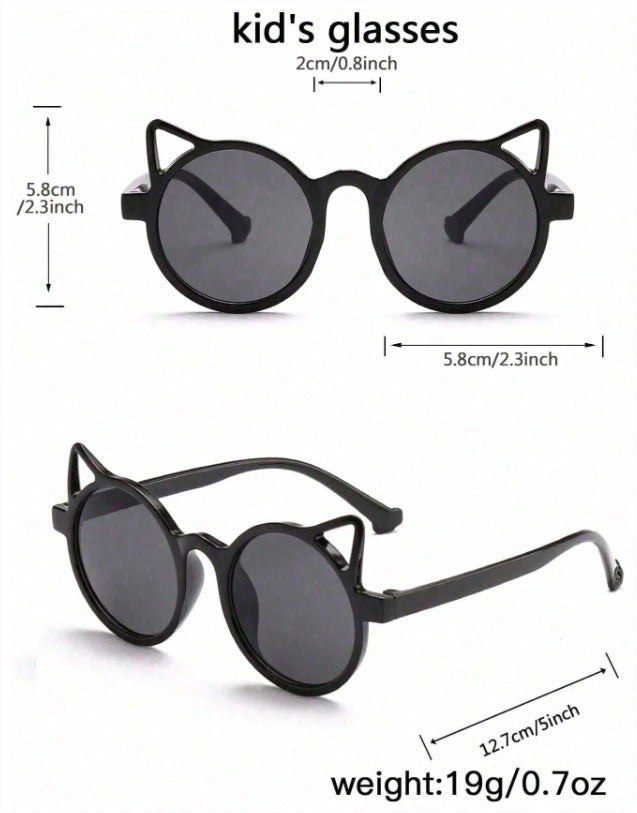 Lentes de Sol para Niña