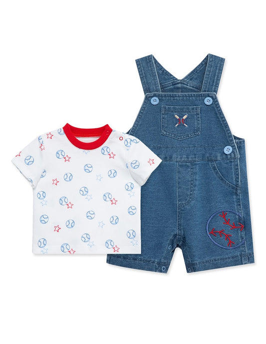 Set 2 Piezas Beisbol Bebe Niño