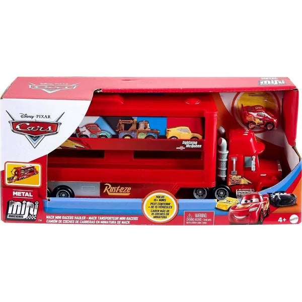 Mini Carros de Cars