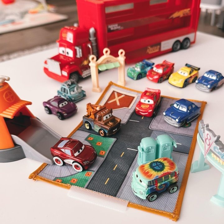 Mini Carros de Cars
