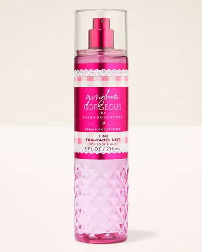 Fine Fragrance Mist