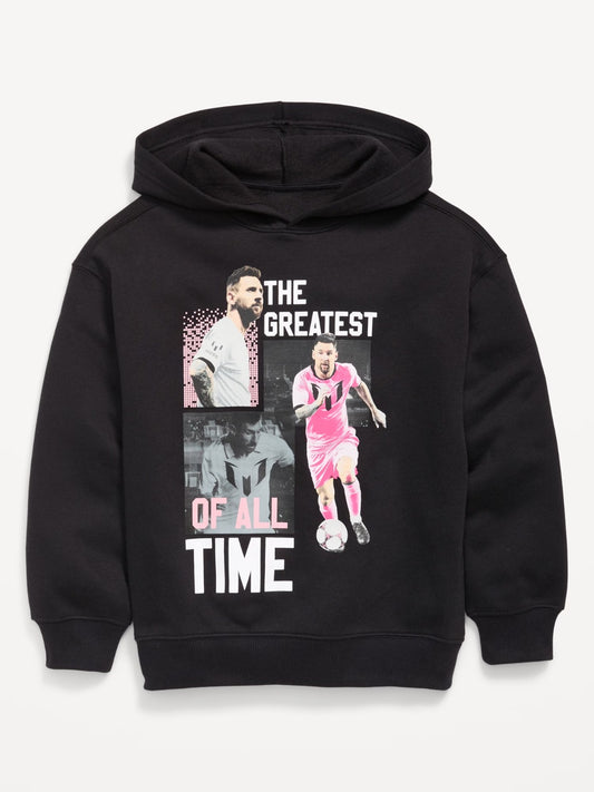 Sueter Negro Messi
