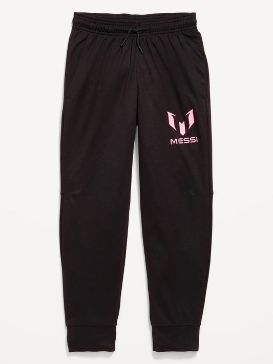 Jogger Negro Messi