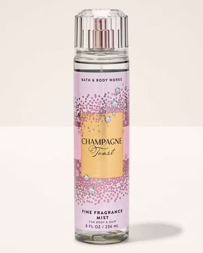 Fine Fragrance Mist