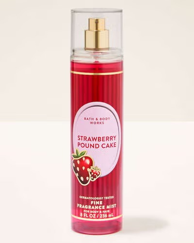 Fine Fragrance Mist