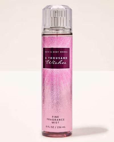 Fine Fragrance Mist