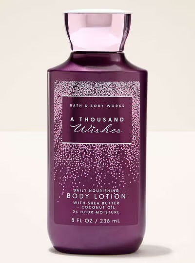 Body Lotion