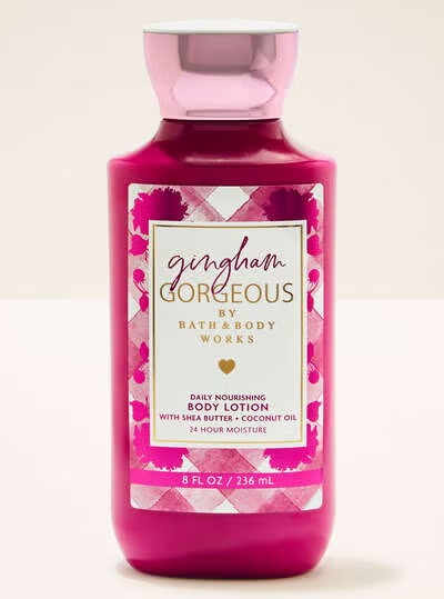 Body Lotion