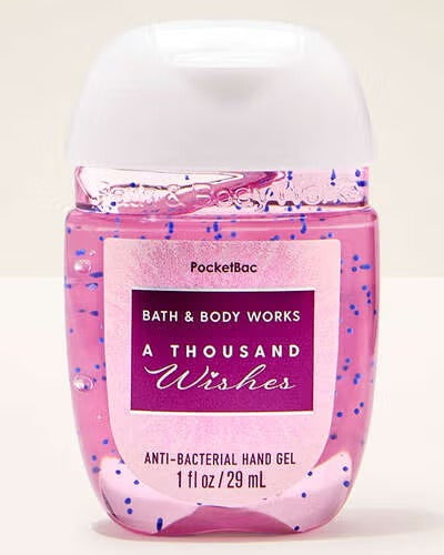 Gel Anti-bacterial para Manos