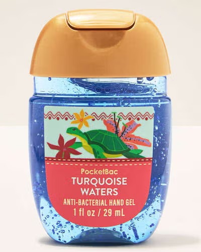 Gel Anti-bacterial para Manos