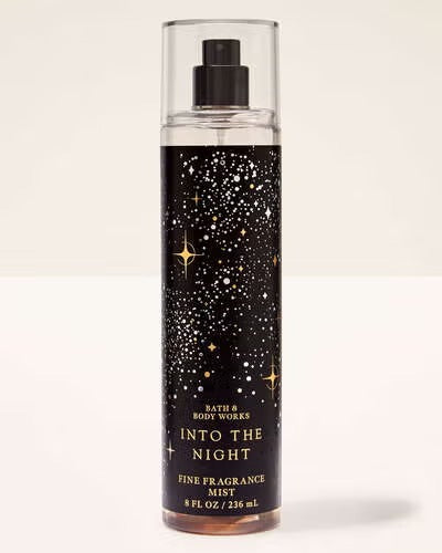 Fine Fragrance Mist