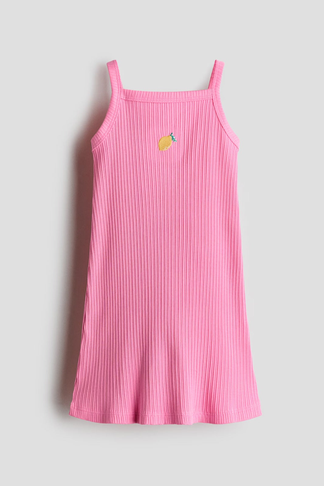 Vestido Rosa Niña