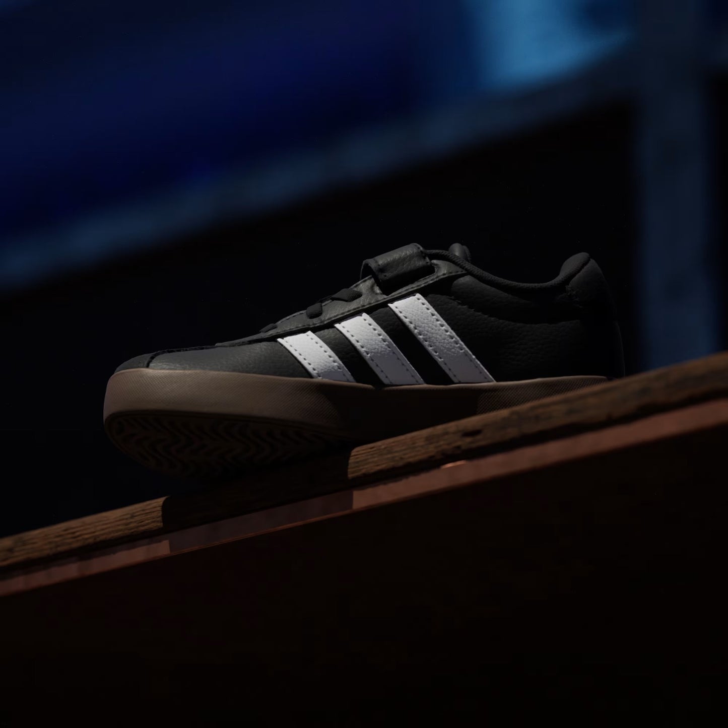 Zapatos Negros Niños Adidas
