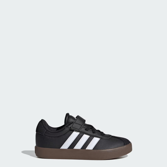 Zapatos Negros Niños Adidas