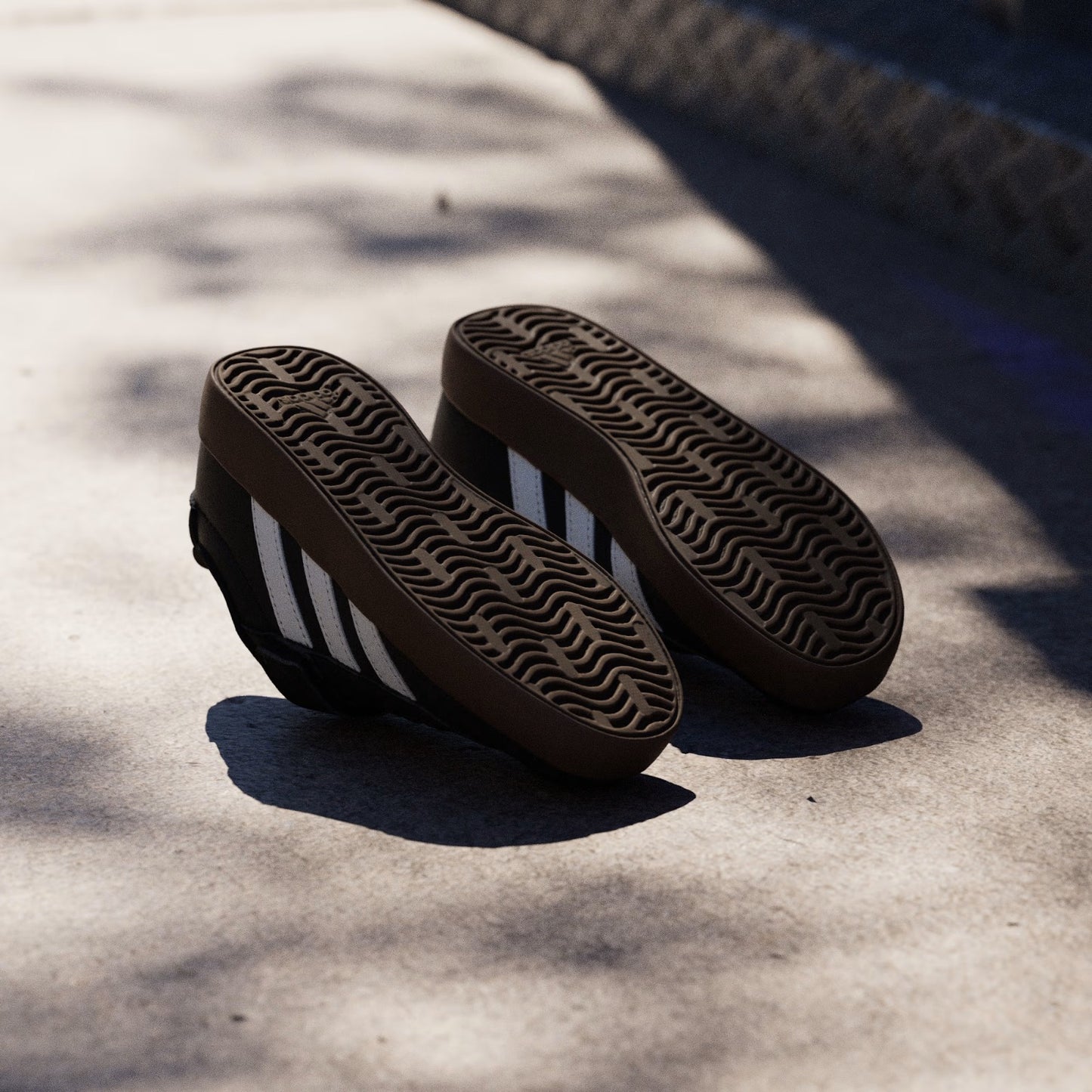 Zapatos Negros Niños Adidas