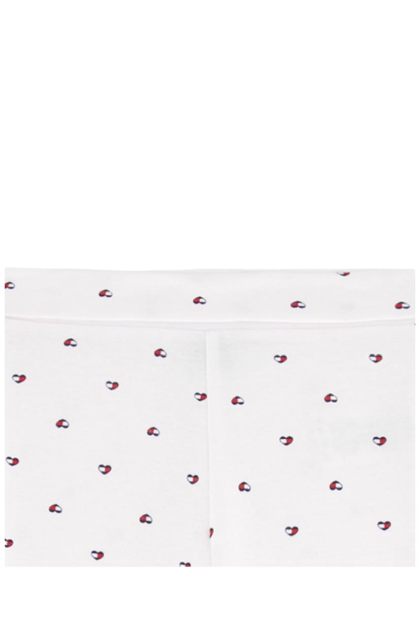 Set 3 Piezas Bebe Niña Corazones Tommy Hilfiger