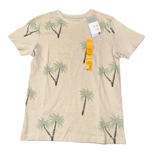 Camisa Palmeras Niño Primark