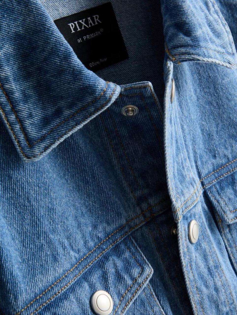 Chaqueta Jean Niño Cars Primark
