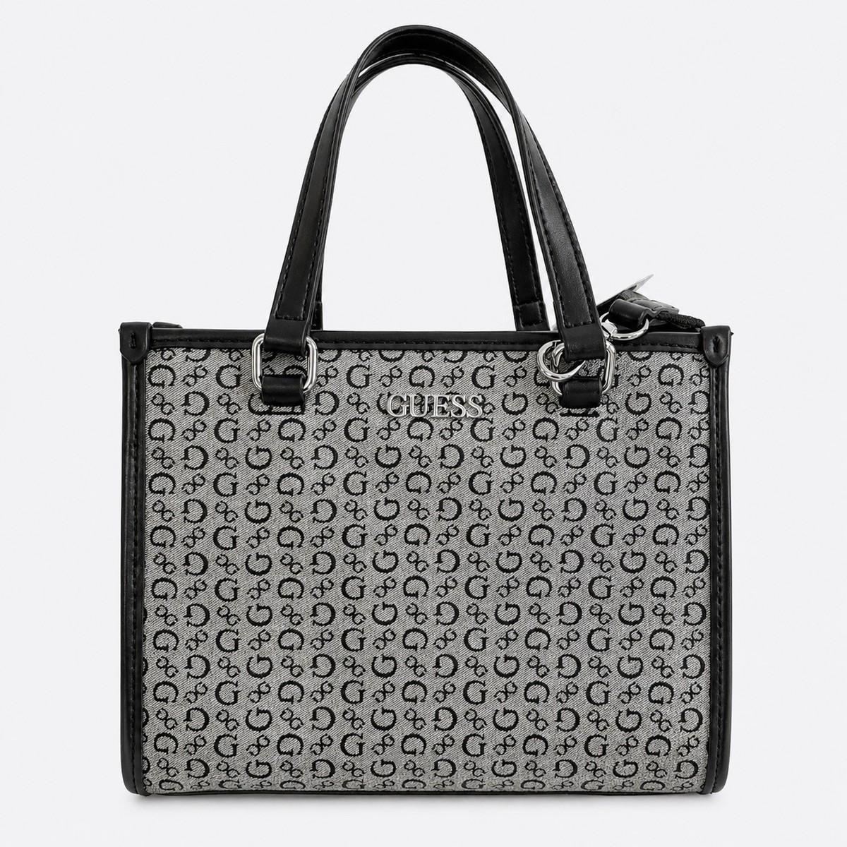 Cartera Gris Dama Guess