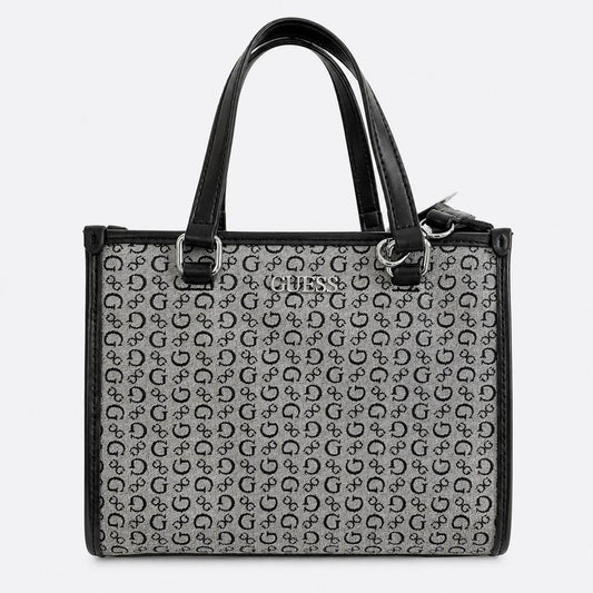 Cartera Gris Dama Guess