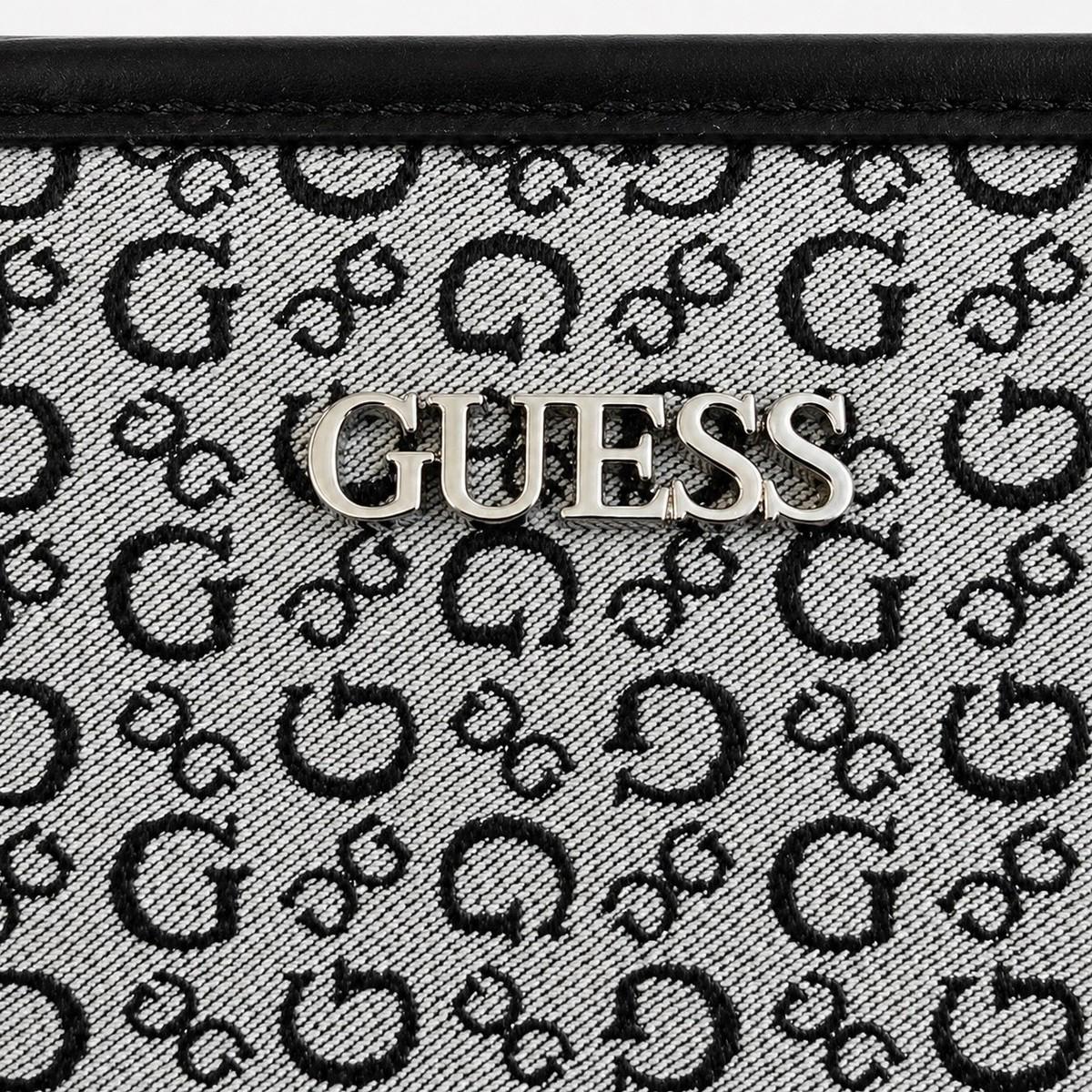 Cartera Gris Dama Guess