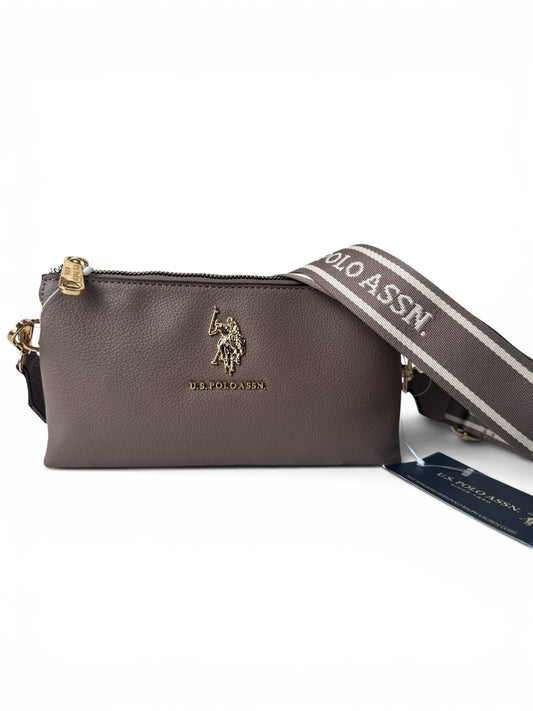 Cartera Cafe Dama U.S. POLO. ASSN.