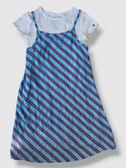 Set 2 Piezas Niña Rayado Tommy Hilfiger