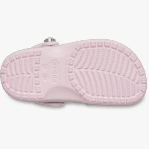 Crocs Princesas Rosa Niña
