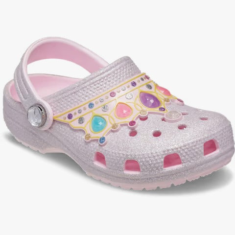 Crocs Princesas Rosa Niña