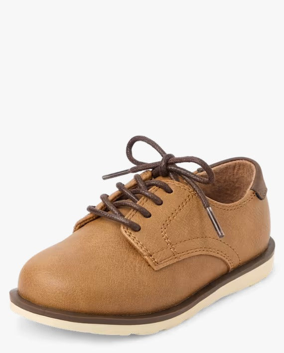 Zapatos Formales Cafes Niño The Children's Place