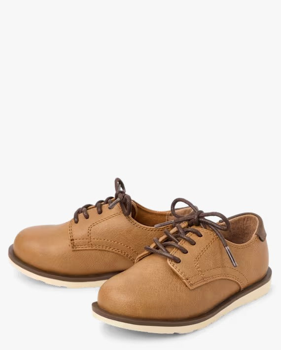 Zapatos Formales Cafes Niño The Children's Place