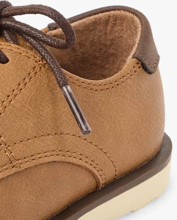 Zapatos Formales Cafes Niño The Children's Place