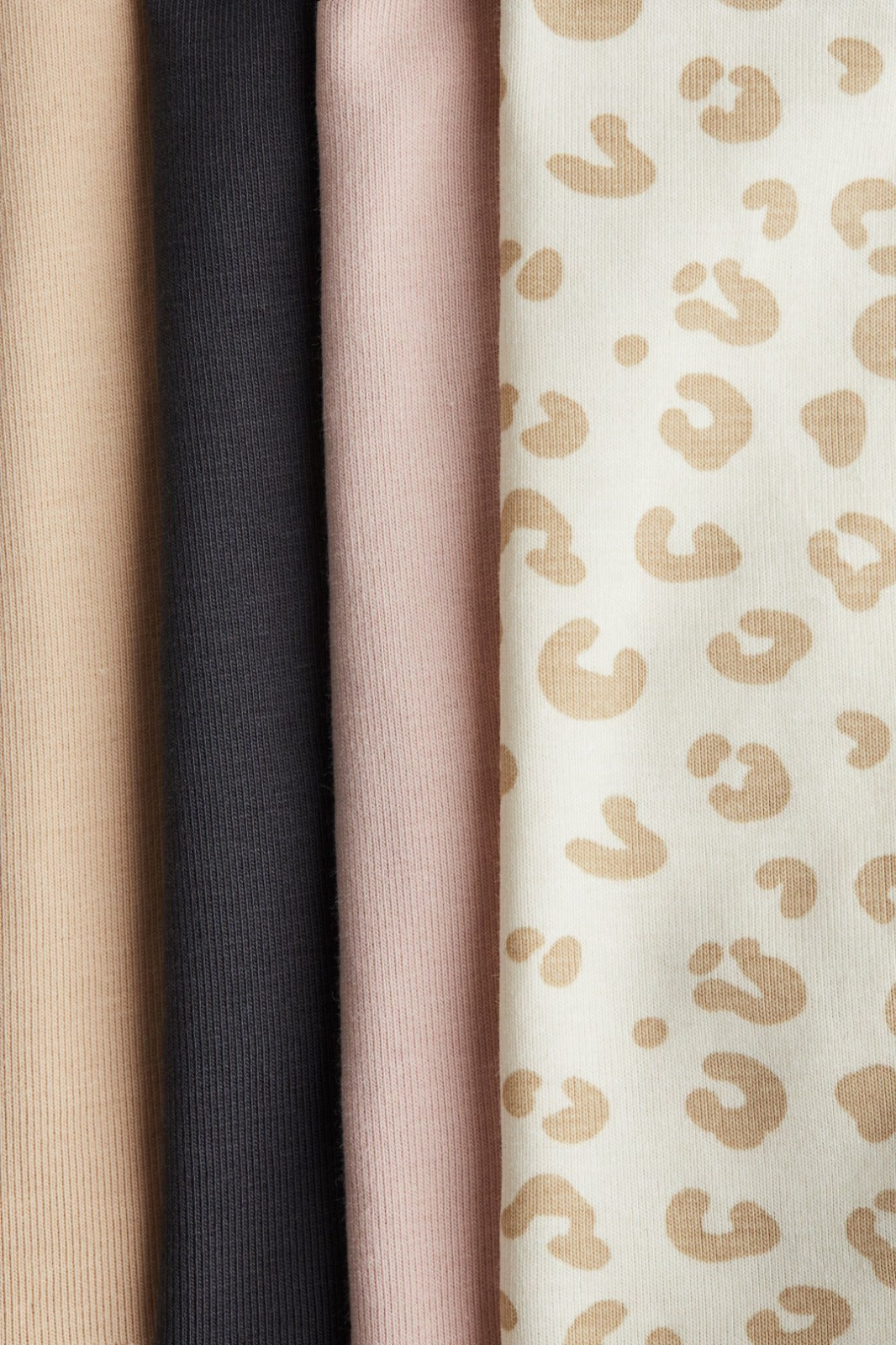 Set 4 Leggingss Niña H&M